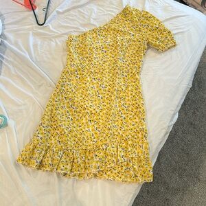 Sunflower dress